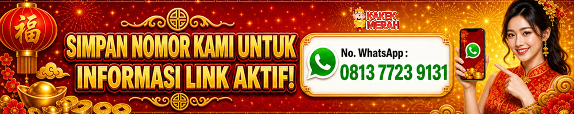 hubungi whatsapp kakekmerah4d